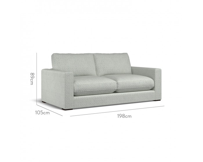 Cloud Medium Sofa Desta Sky