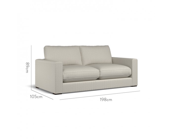 Cloud Medium Sofa Sabra Smoke