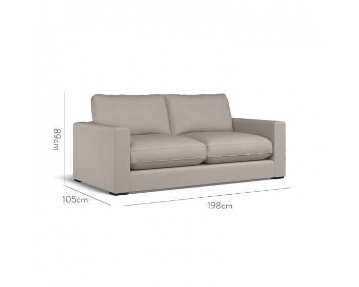 Cloud Medium Sofa Shani Dove