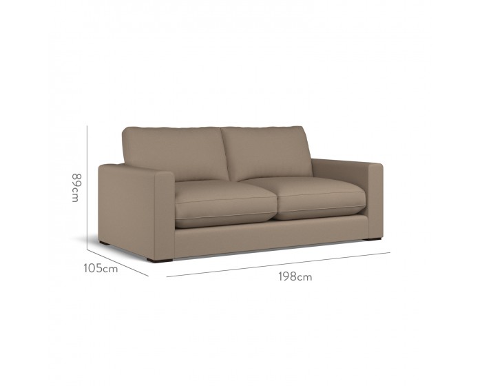 Cloud Medium Sofa Shani Stone