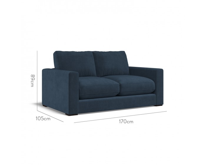 Cloud Small Sofa Cosmos Indigo