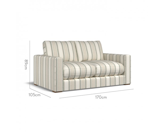 Cloud Small Sofa Edo Sage