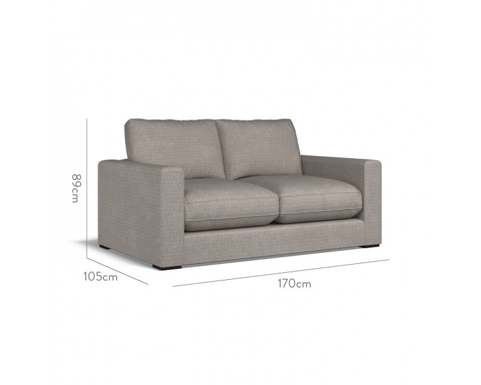 Cloud Small Sofa Safara Smoke