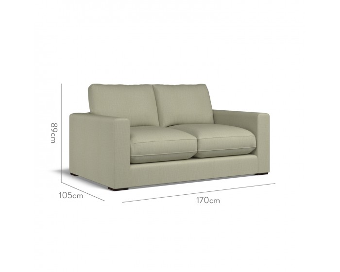 Cloud Small Sofa Zuri Eucalyptus