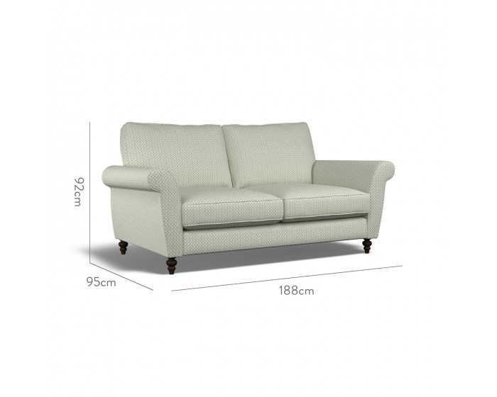 Ellery Medium Sofa Sabra Sage