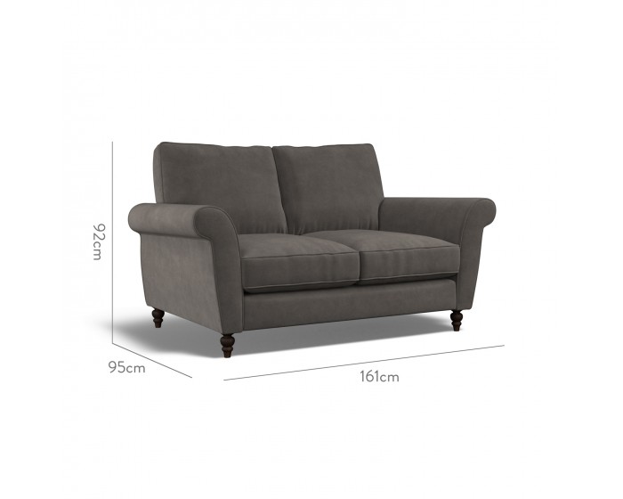 Ellery Small Sofa Cosmos Graphite