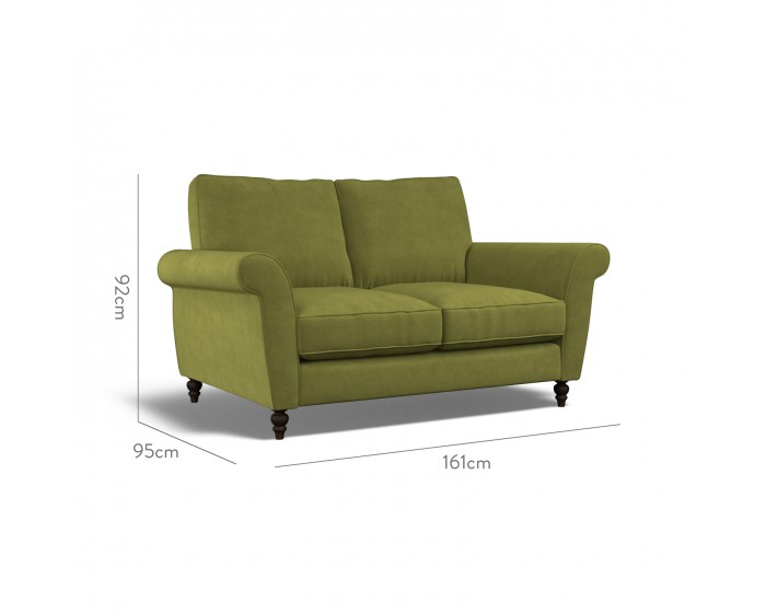 Ellery Small Sofa Cosmos Moss