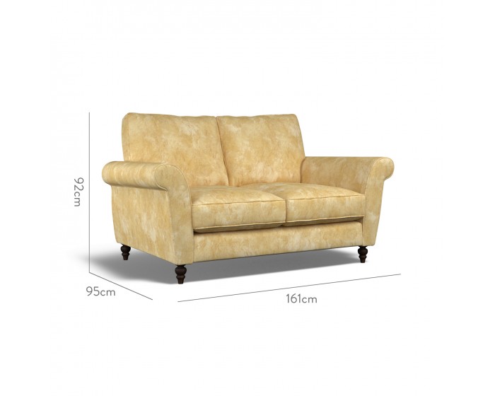 Ellery Small Sofa Namatha Ochre