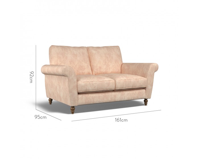 Ellery Small Sofa Namatha Rose