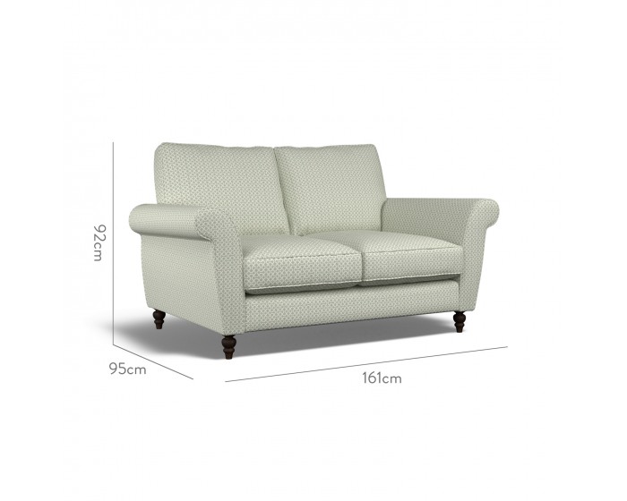 Ellery Small Sofa Sabra Sage