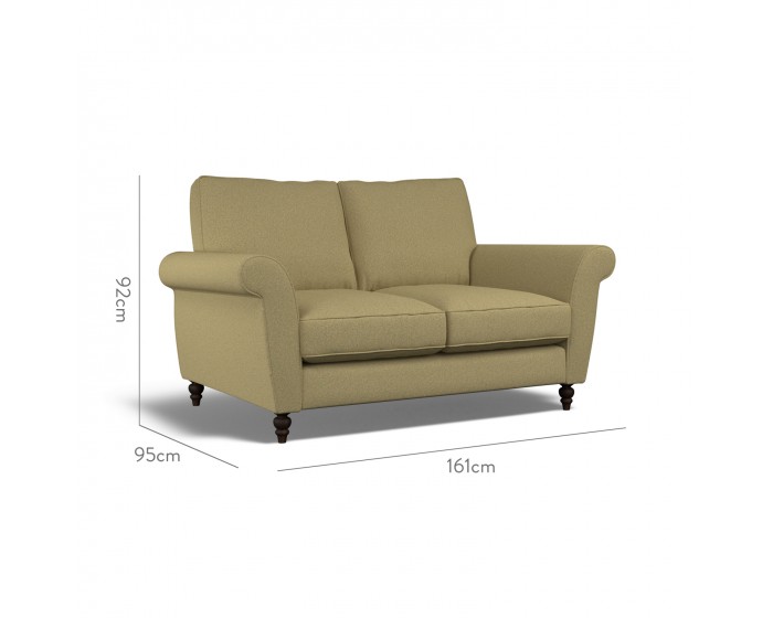 Ellery Small Sofa Viera Moss