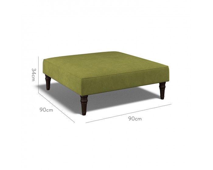 Savannah Large Stool Cosmos Moss