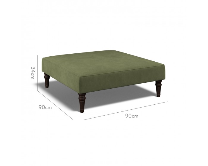 Savannah Large Stool Cosmos Olive