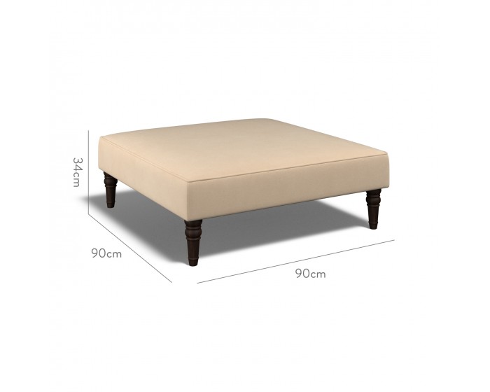 Savannah Large Stool Cosmos Sand