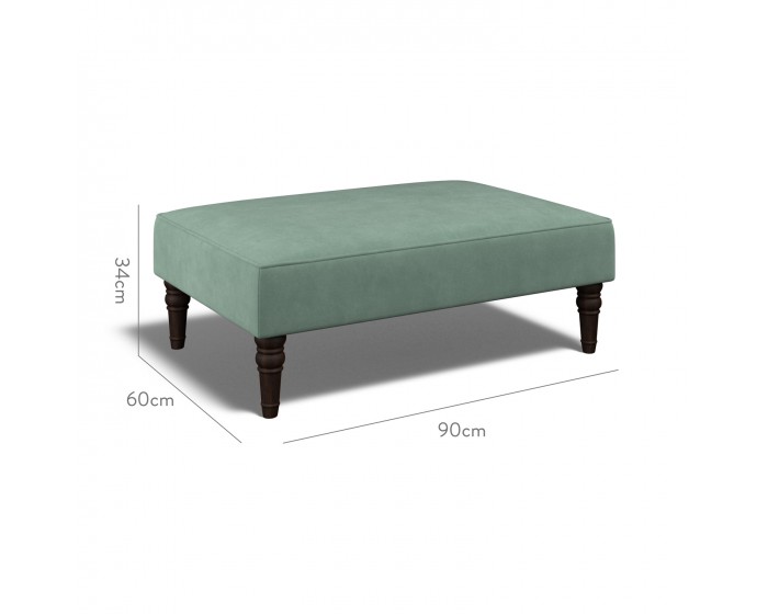 Savannah Medium Stool Cosmos Celadon