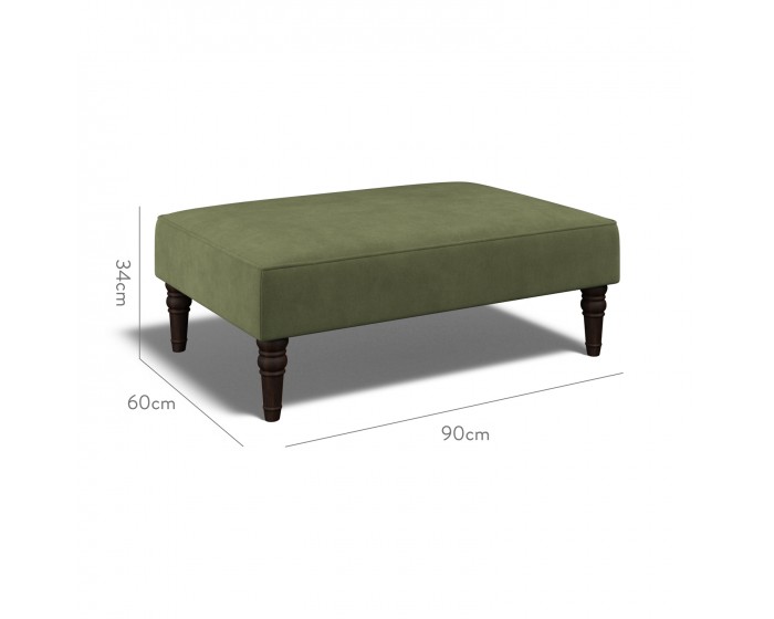 Savannah Medium Stool Cosmos Olive