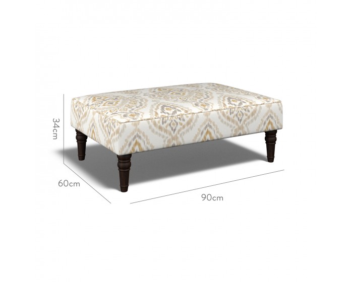 Savannah Medium Stool Suhani Amber