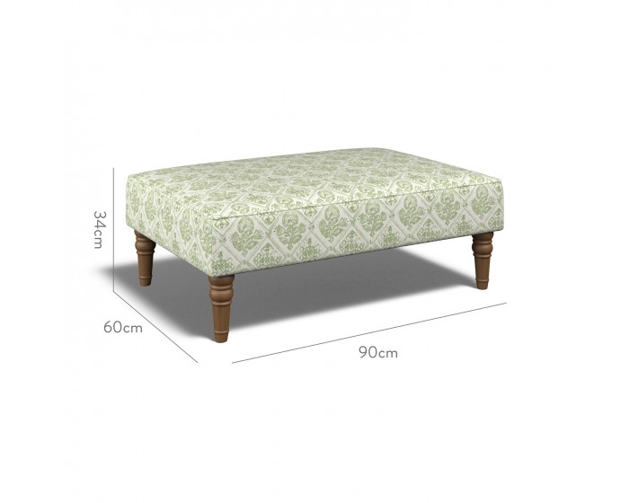 Savannah Medium Stool Watika Parsley