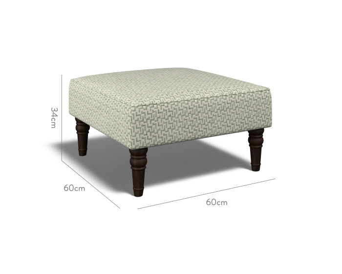 Savannah Small Stool Desta Eggshell