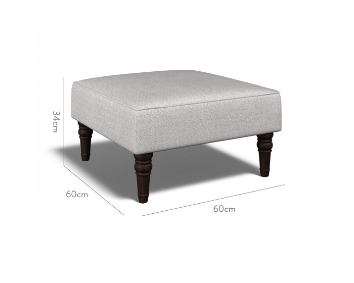 Savannah Small Stool Safara Dove