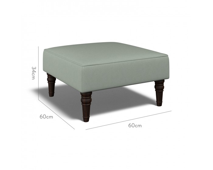 Savannah Small Stool Shani Celadon