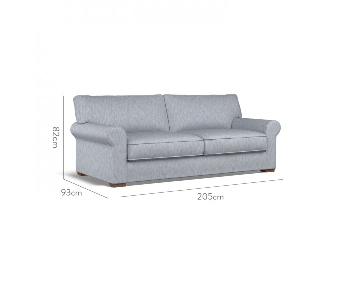 Vermont Large Sofa Kalinda Sky