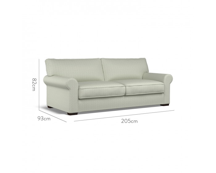 Vermont Large Sofa Sabra Sage