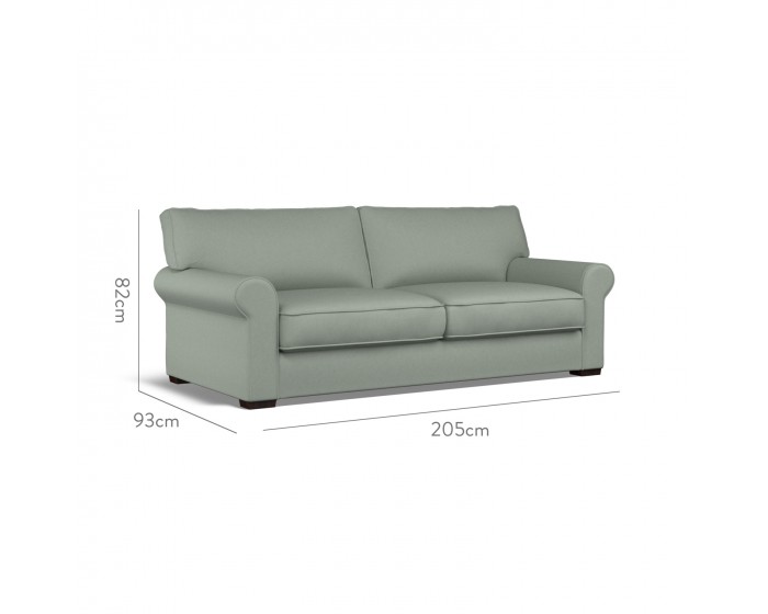 Vermont Large Sofa Shani Celadon