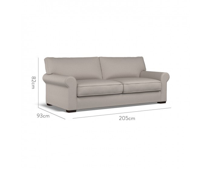 Vermont Large Sofa Shani Dove