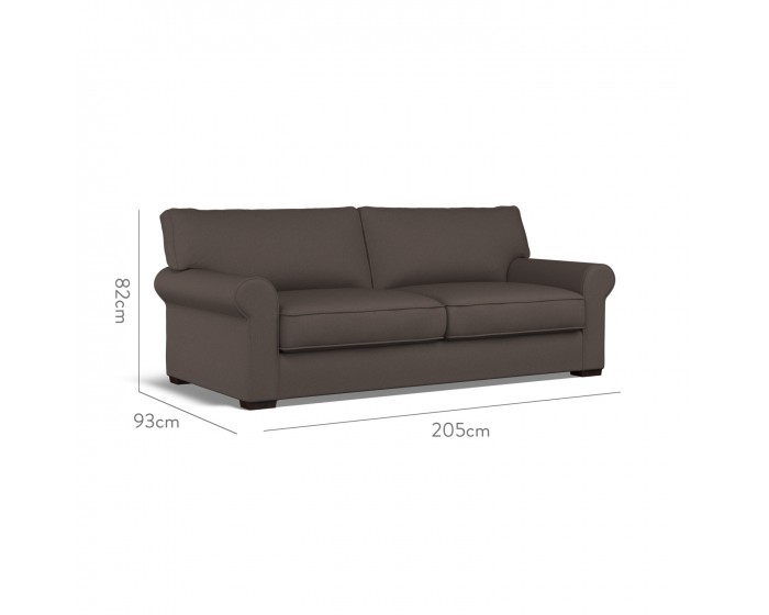 Vermont Large Sofa Shani Espresso