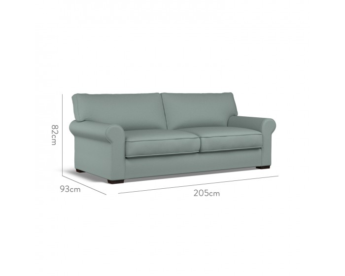 Vermont Large Sofa Shani Sea Glass