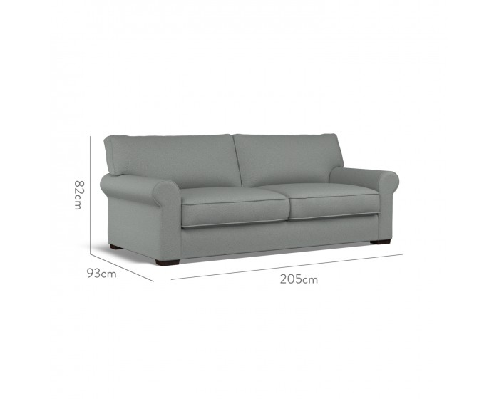 Vermont Large Sofa Viera Mineral