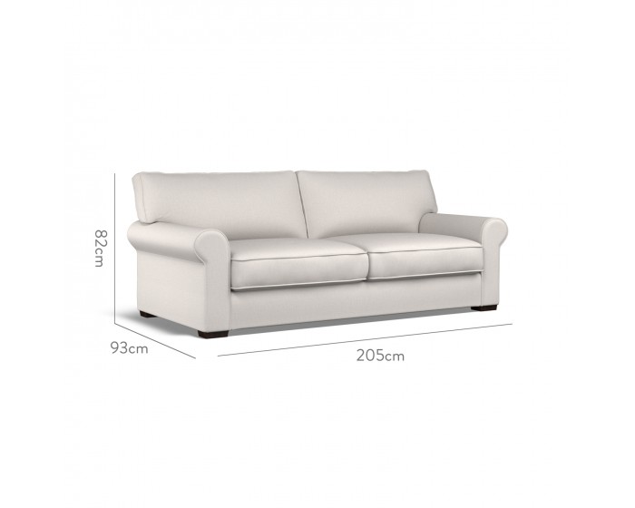 Vermont Large Sofa Zuri Ash