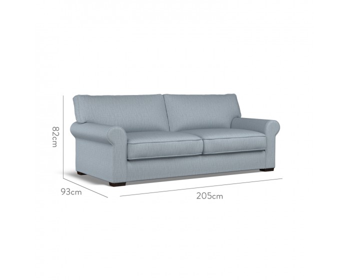 Vermont Large Sofa Zuri Sky