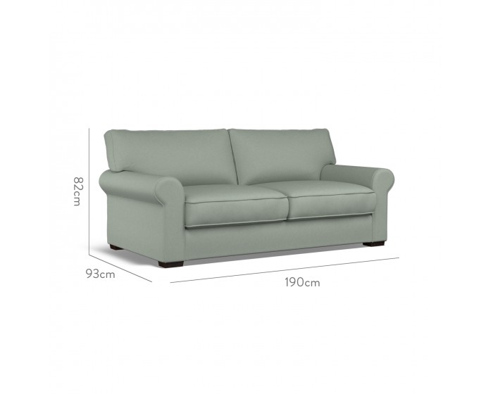 Vermont Medium Sofa Shani Celadon