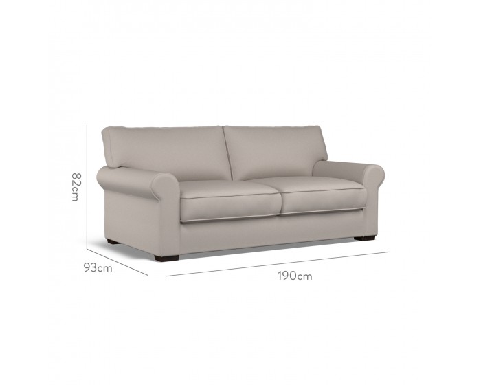 Vermont Medium Sofa Shani Dove