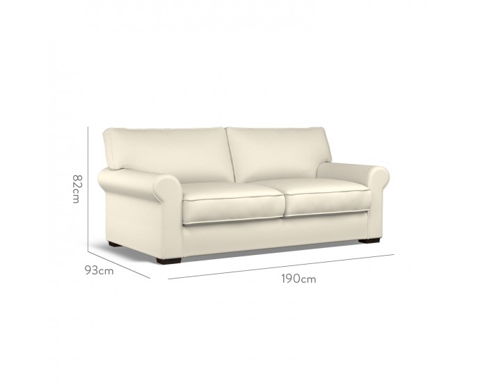 Vermont Medium Sofa Shani Parchment