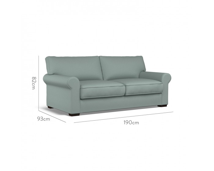 Vermont Medium Sofa Shani Sea Glass