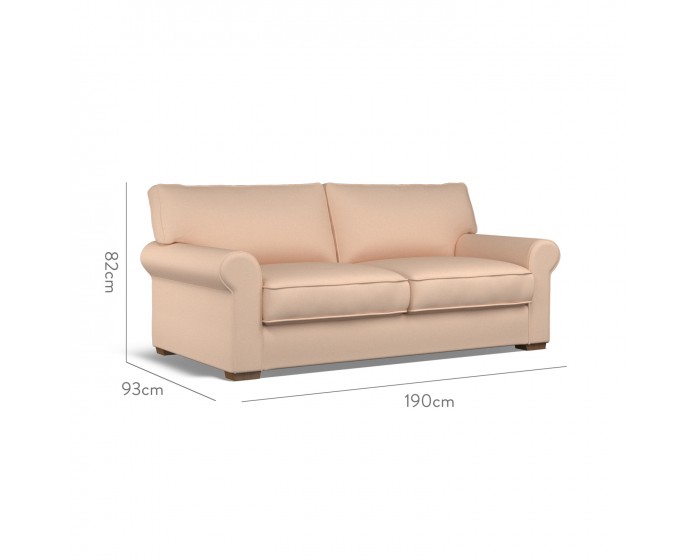 Vermont Medium Sofa Shani Shell