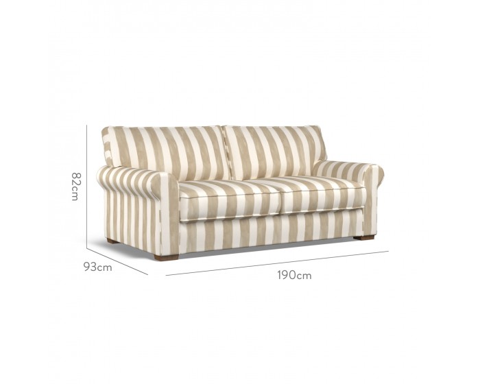 Vermont Medium Sofa Tassa Grande Stone