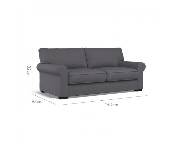 Vermont Medium Sofa Viera Indigo