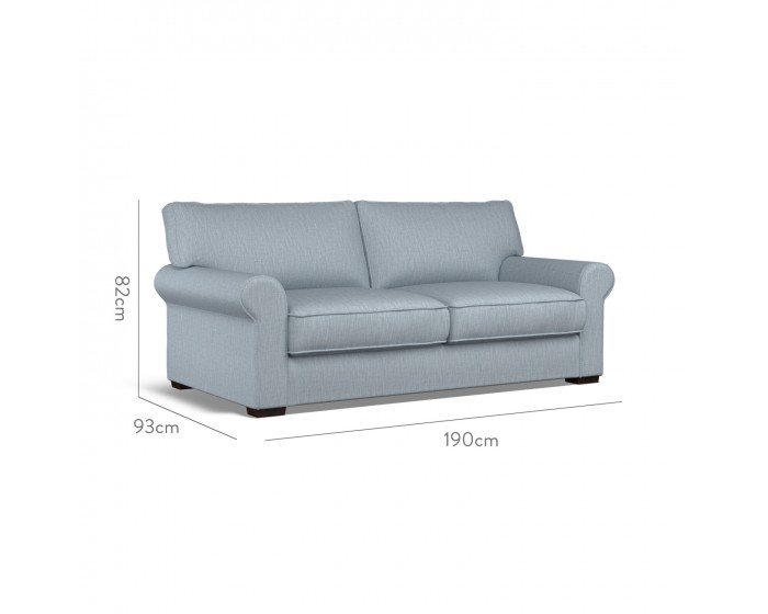 Vermont Medium Sofa Zuri Sky