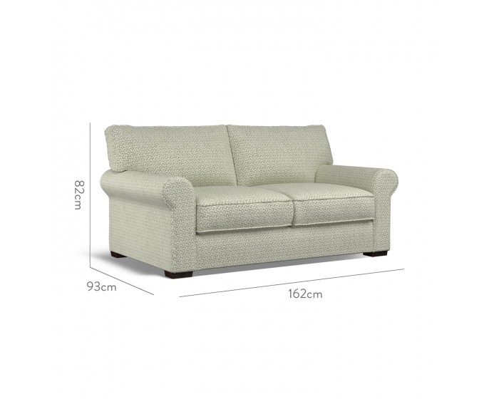 Vermont Small Sofa Desta Eggshell