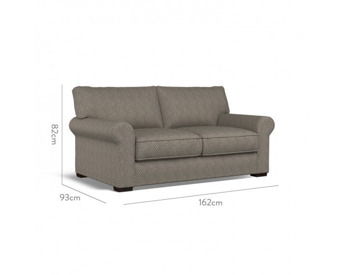 Vermont Small Sofa Jina Espresso