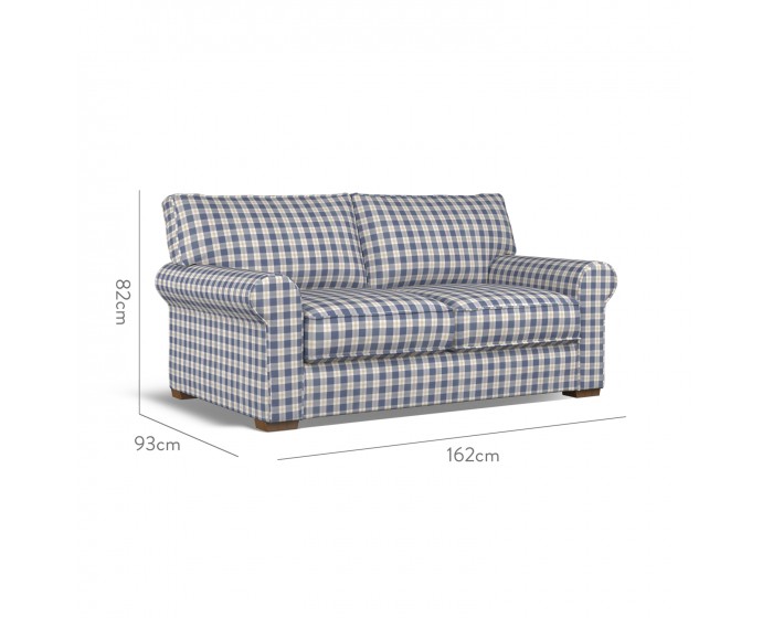 Vermont Small Sofa Kali Indigo