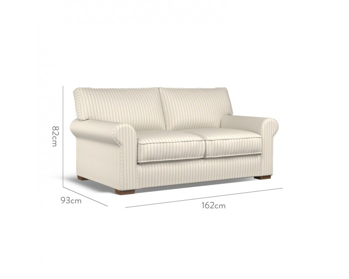 Vermont Small Sofa Malika Ochre