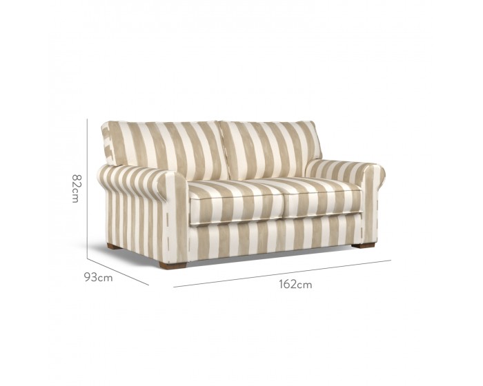 Vermont Small Sofa Tassa Grande Stone