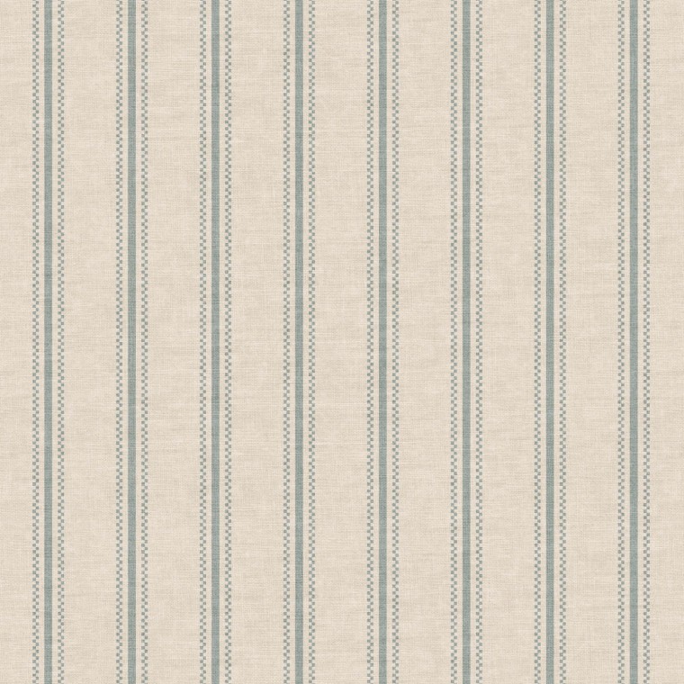 Aline Chambray Printed Cotton Fabric