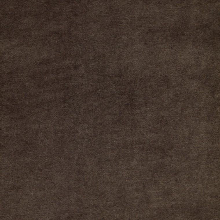 Cosmos Espresso Velvet Fabric