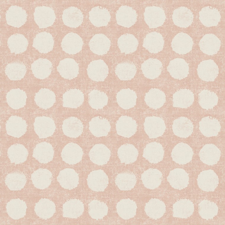 Fabric Jebel Rose Print Flat